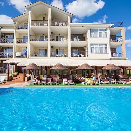 Kovcheg Hotel Zatoka Esterno foto
