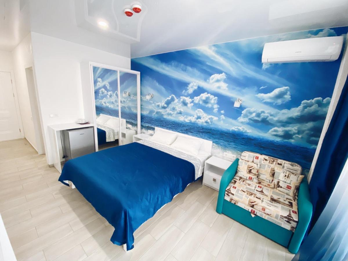 Kovcheg Hotel Zatoka Esterno foto