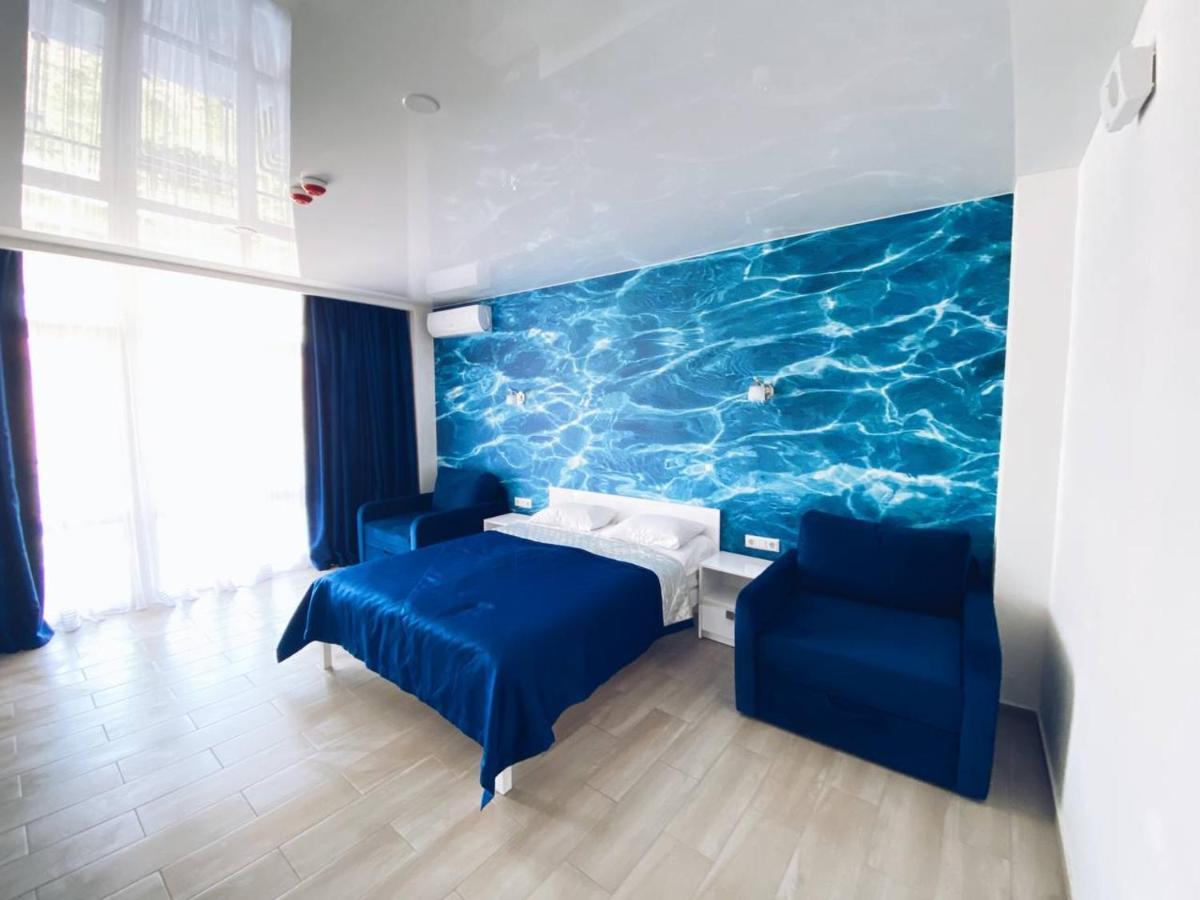 Kovcheg Hotel Zatoka Esterno foto