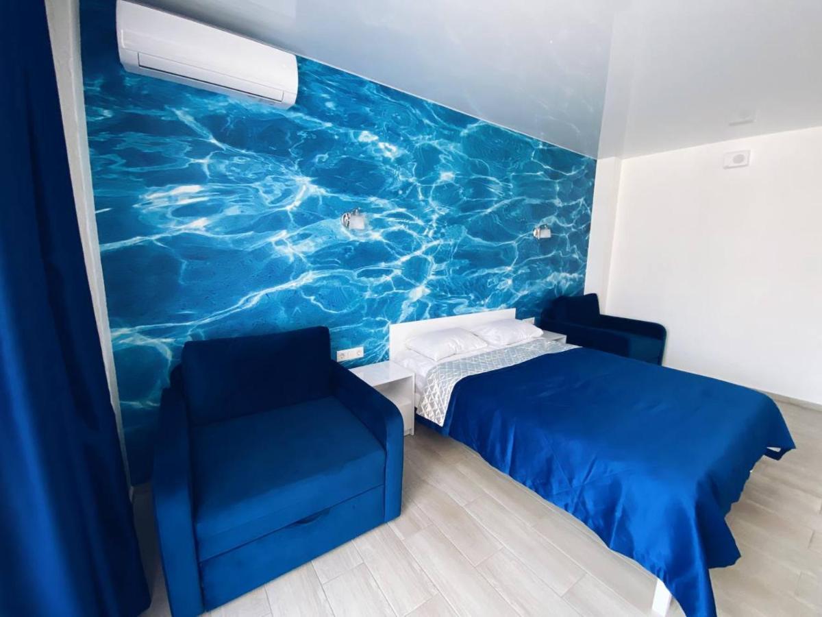 Kovcheg Hotel Zatoka Esterno foto