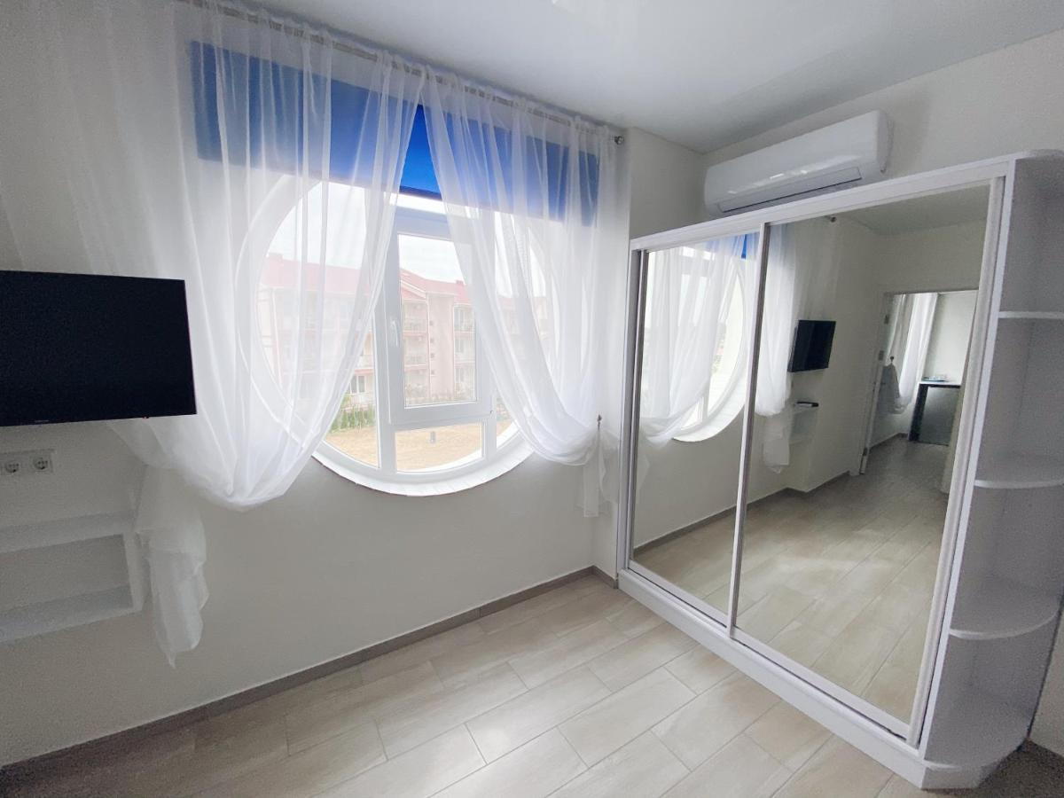 Kovcheg Hotel Zatoka Esterno foto