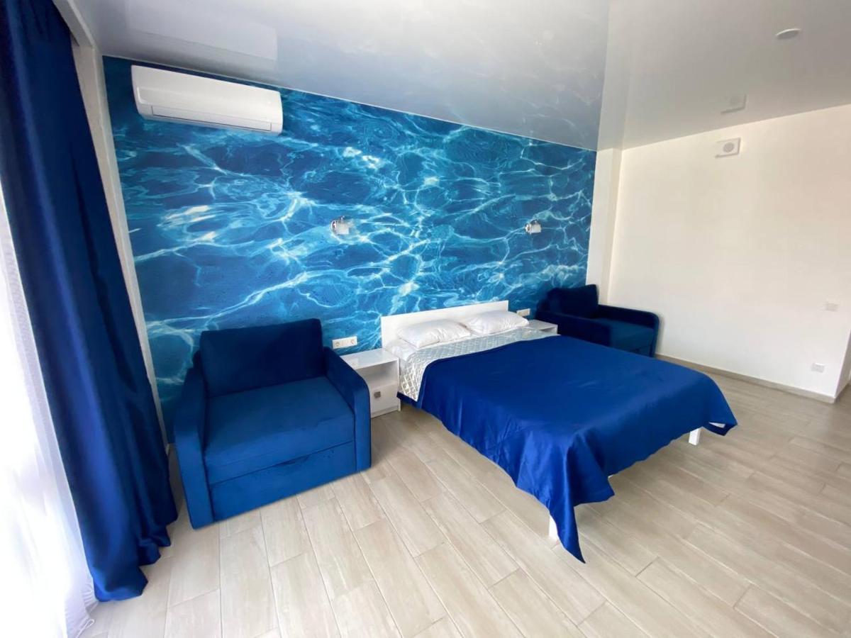 Kovcheg Hotel Zatoka Esterno foto