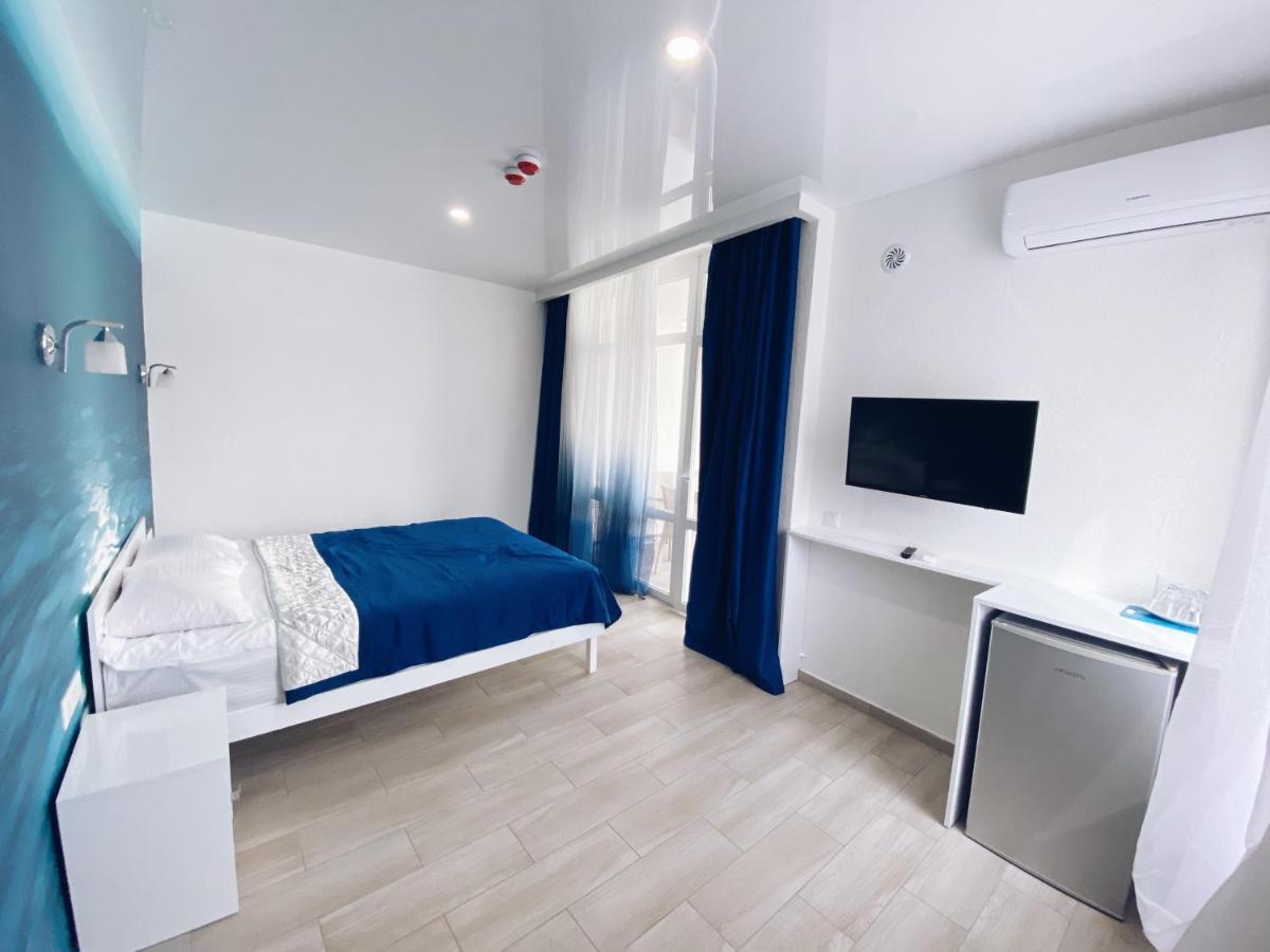Kovcheg Hotel Zatoka Esterno foto