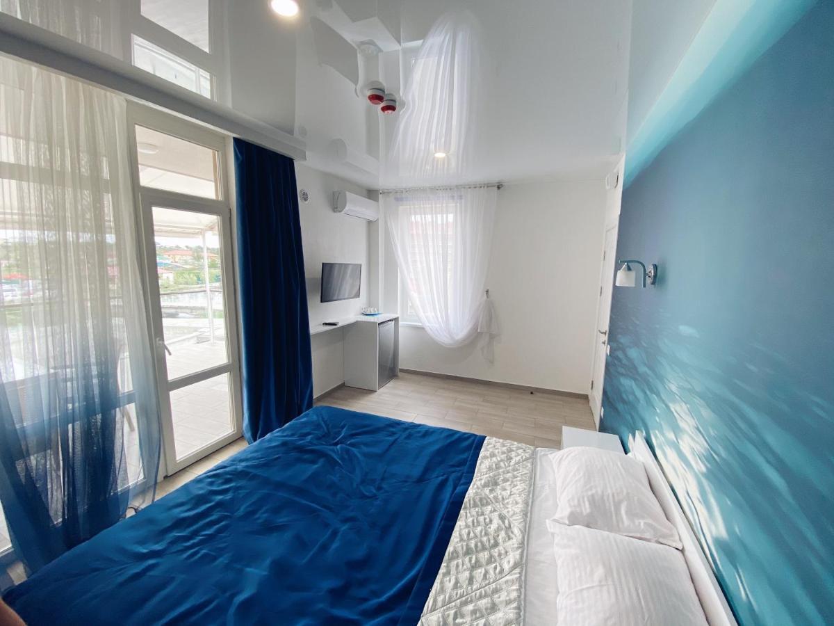Kovcheg Hotel Zatoka Esterno foto