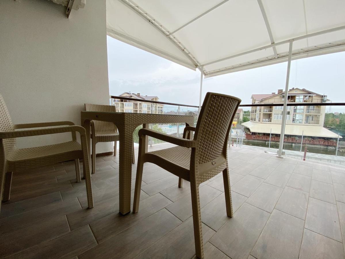 Kovcheg Hotel Zatoka Esterno foto