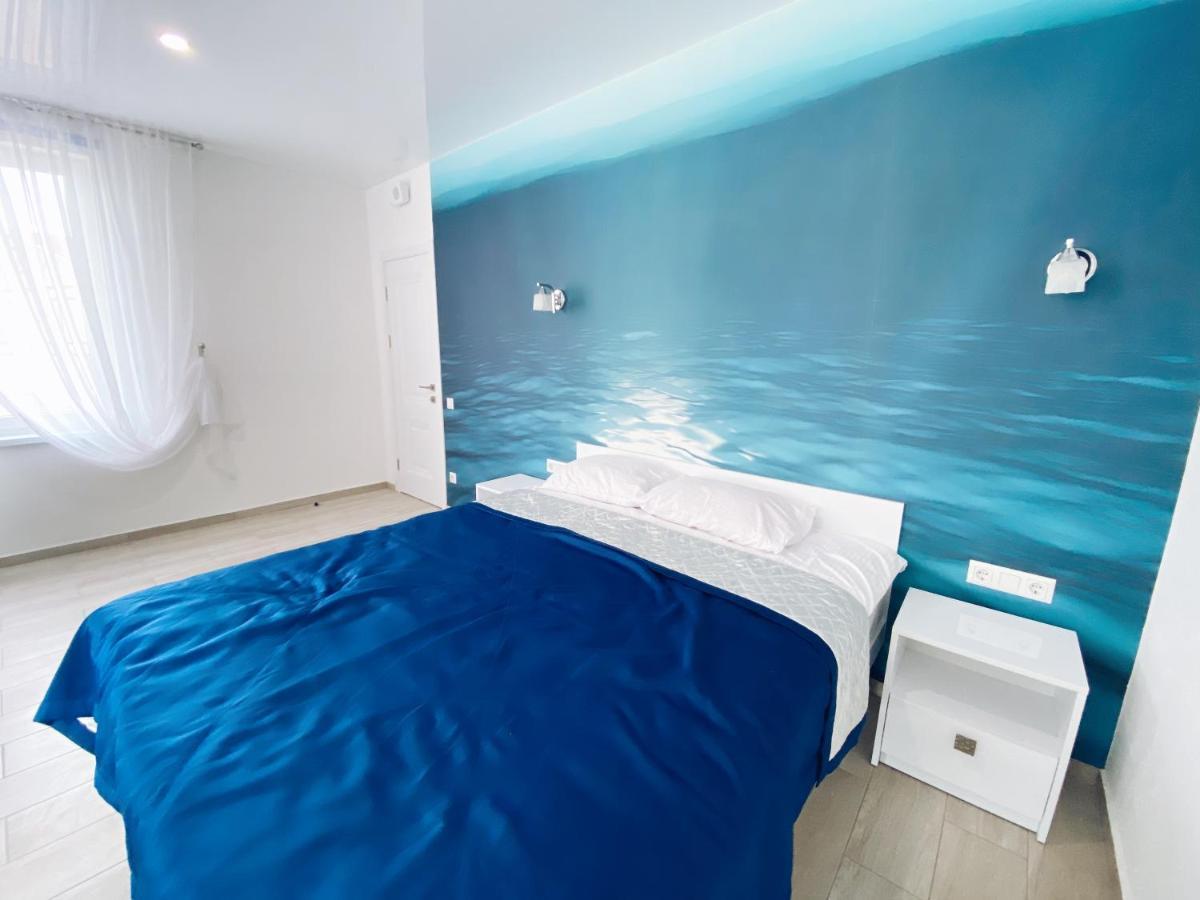 Kovcheg Hotel Zatoka Esterno foto