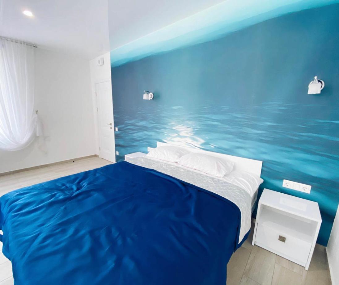 Kovcheg Hotel Zatoka Esterno foto
