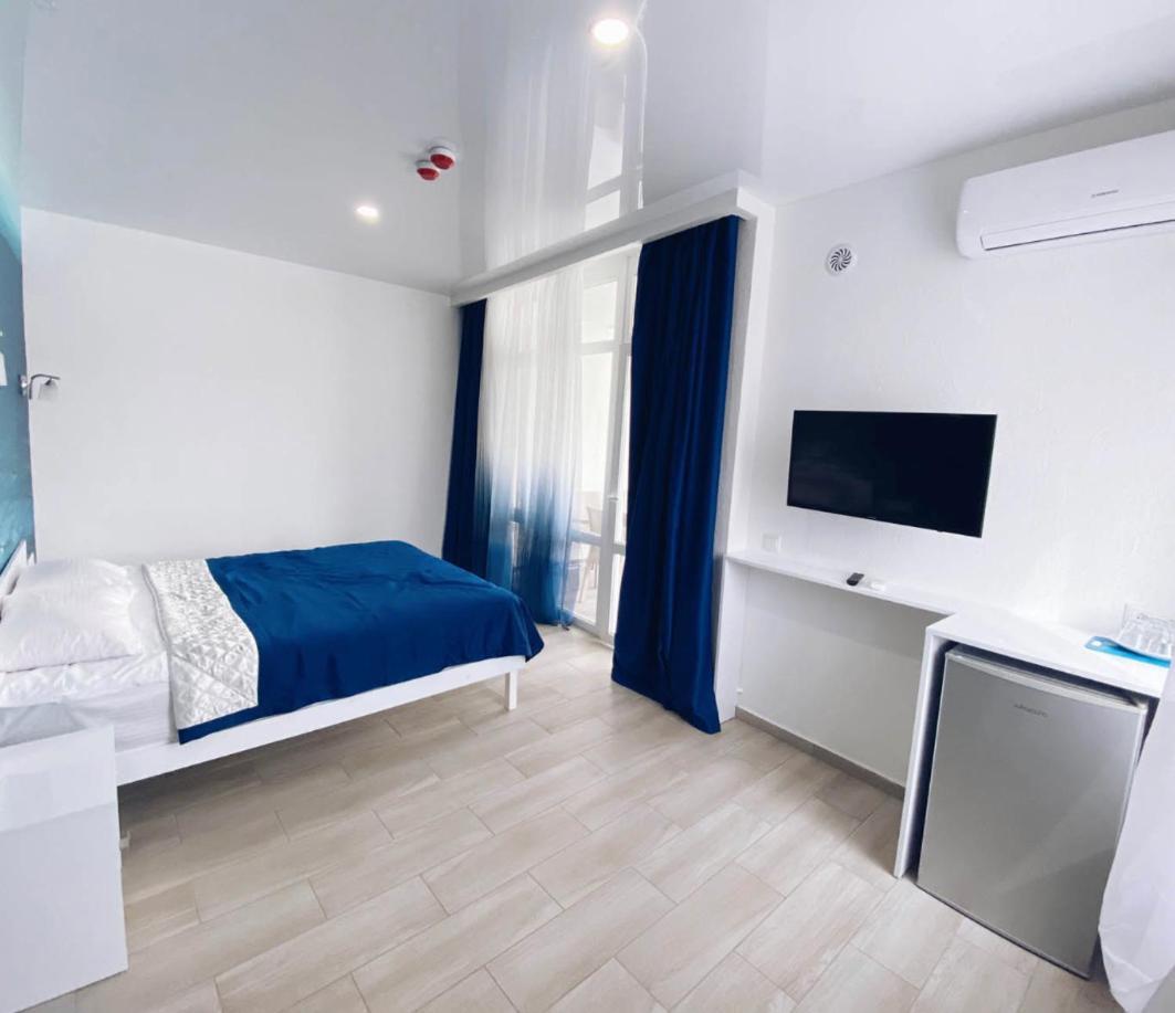 Kovcheg Hotel Zatoka Esterno foto