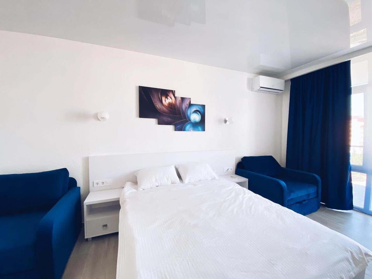 Kovcheg Hotel Zatoka Esterno foto