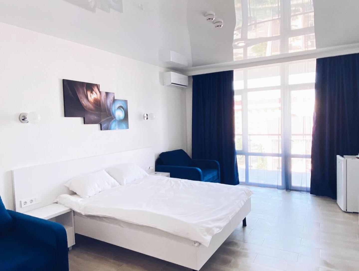 Kovcheg Hotel Zatoka Esterno foto