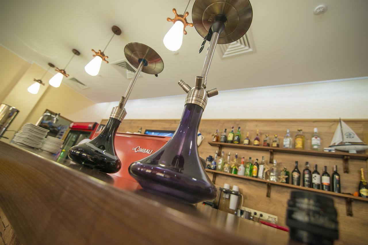 Kovcheg Hotel Zatoka Esterno foto