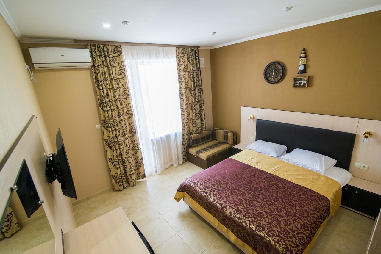 Kovcheg Hotel Zatoka Esterno foto