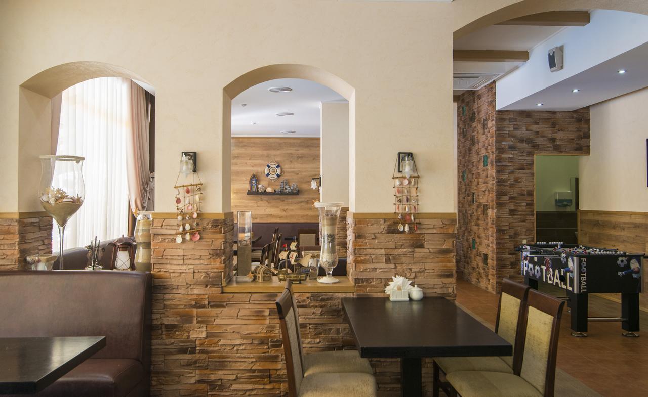Kovcheg Hotel Zatoka Esterno foto