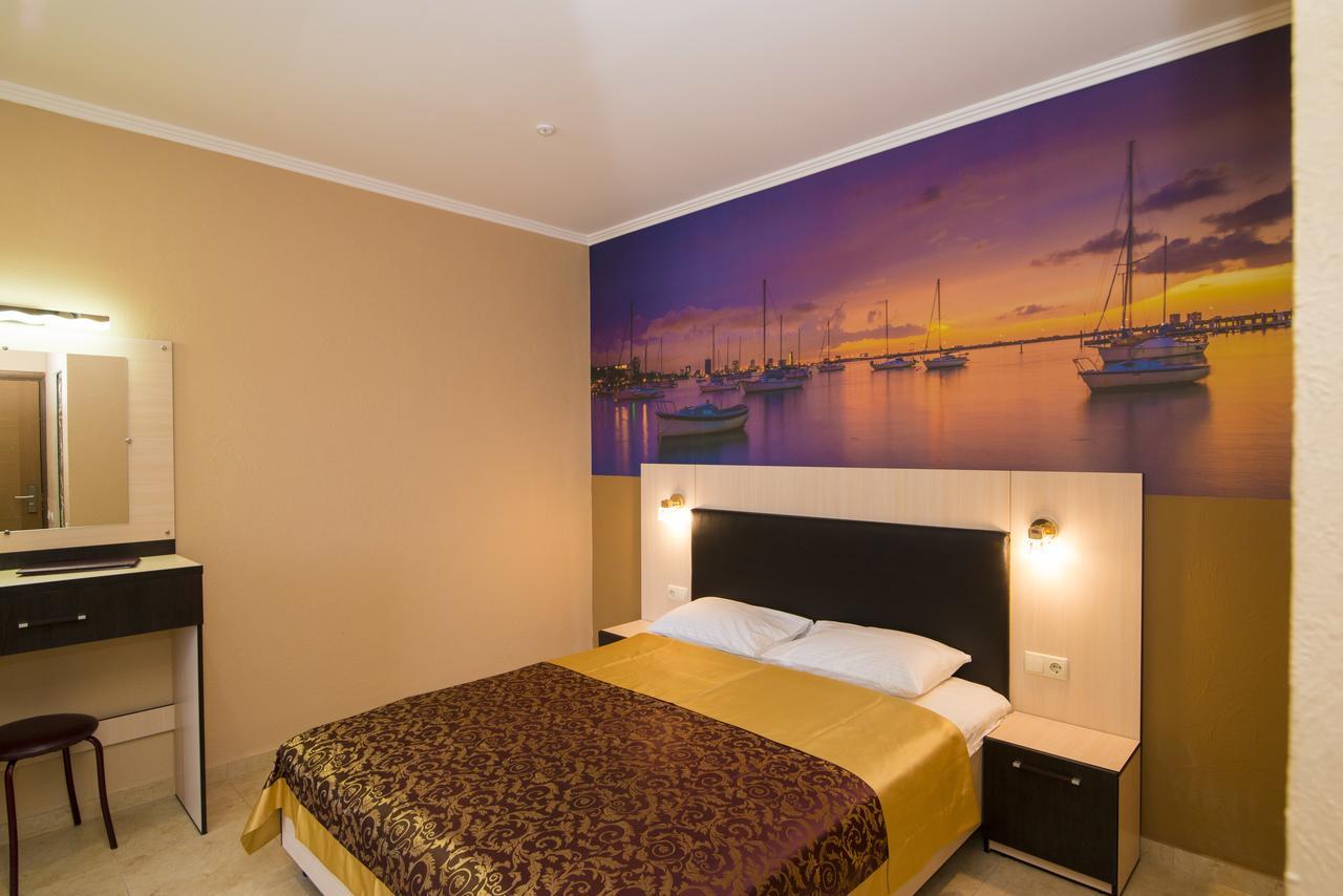 Kovcheg Hotel Zatoka Esterno foto